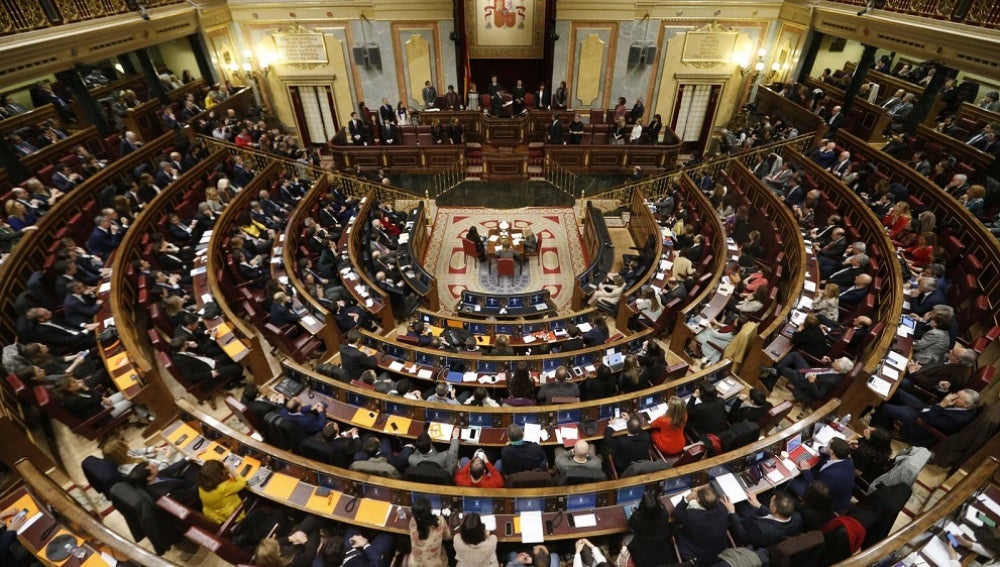 Congreso de los Diputados