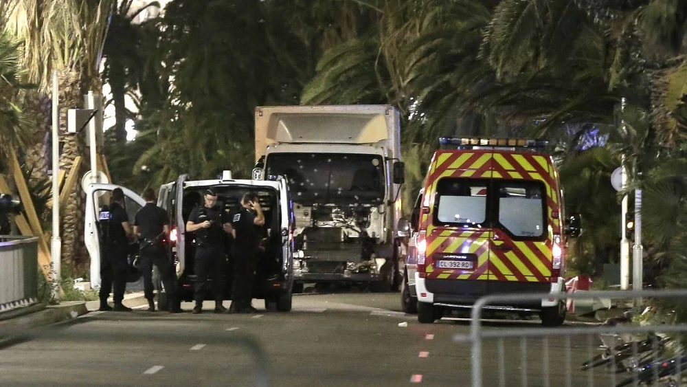 Retiran de los cines galos "Bastille Day", sobre un atentado el 14 de julio 