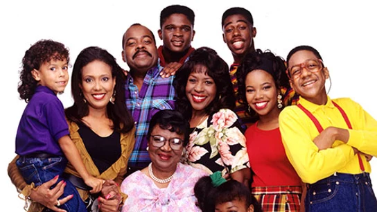 El elenco de 'Cosas de casa' El elenco de 'Cosas de casa'