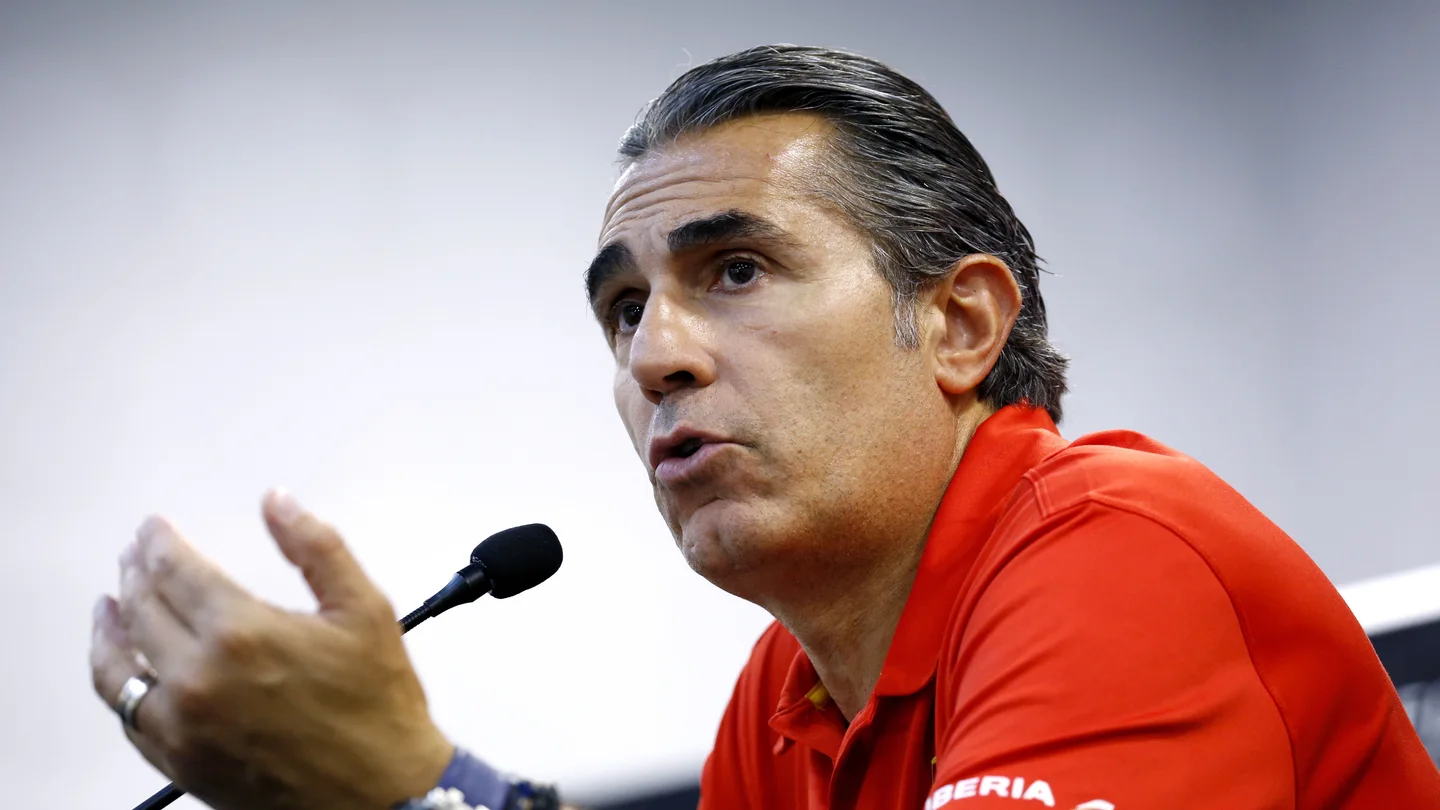 Sergio Scariolo, prudente de cara al amistoso frente a Lituania Sergio Scariolo, prudente de cara al amistoso frente a Lituania