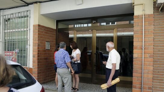 Una mujer de 49 a&ntilde;os muere apu&ntilde;alada en Burgos por su pareja 