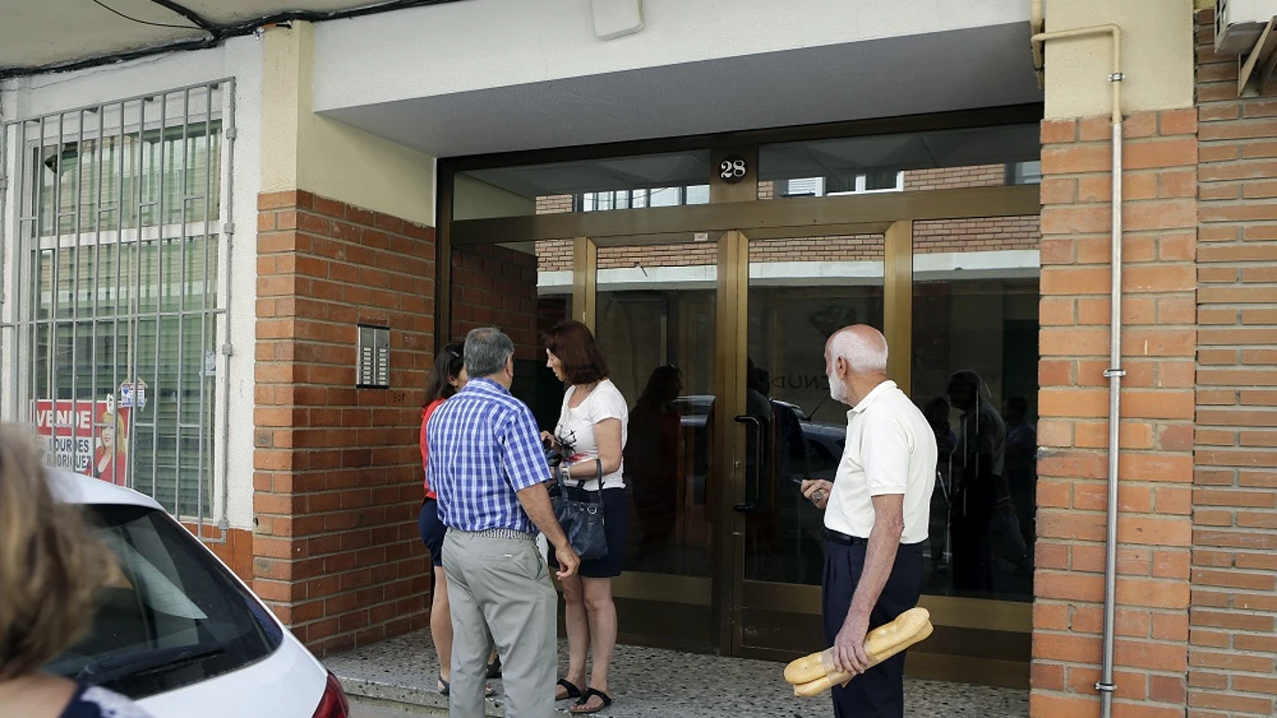 Una mujer de 49 años muere apuñalada en Burgos por su pareja Una mujer de 49 años muere apuñalada en Burgos por su pareja