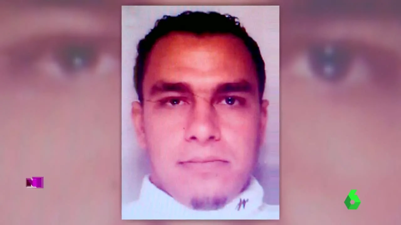 Mohamed BouheL, autor de la masacre de Niza.