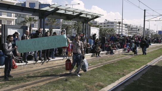 Unos 200 pol&iacute;ticos alemanes amenazados e insultados por defender a los refugiados