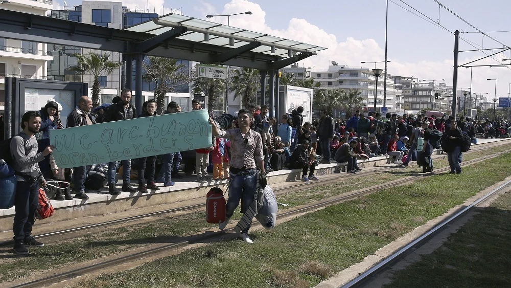 Unos 200 políticos alemanes amenazados e insultados por defender a los refugiados Unos 200 políticos alemanes amenazados e insultados por defender a los refugiados