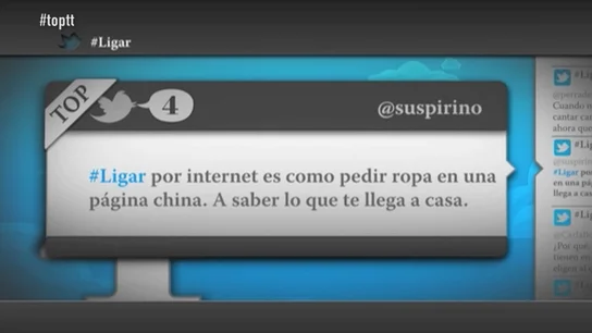 Los mejores tuits Los mejores tuits
