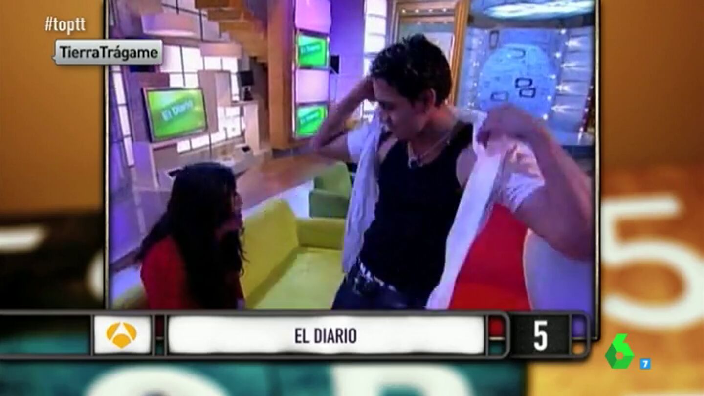 Frame 34.11502 de: Desde un streaptess en directo, hasta la versi&oacute;n masculina de Beyonce... &iexcl;Tierra tr&aacute;game!
