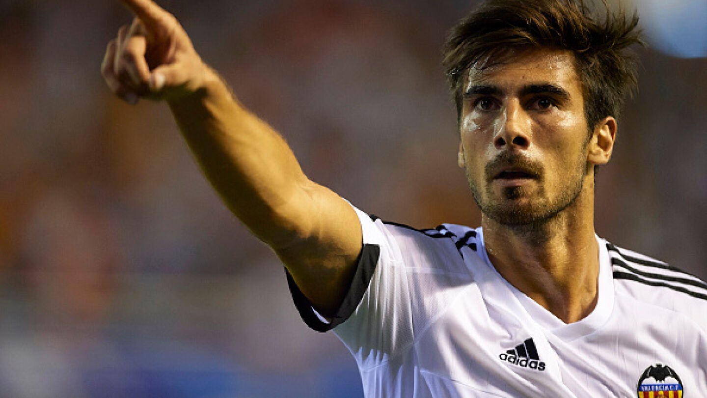 Andr&eacute; Gomes