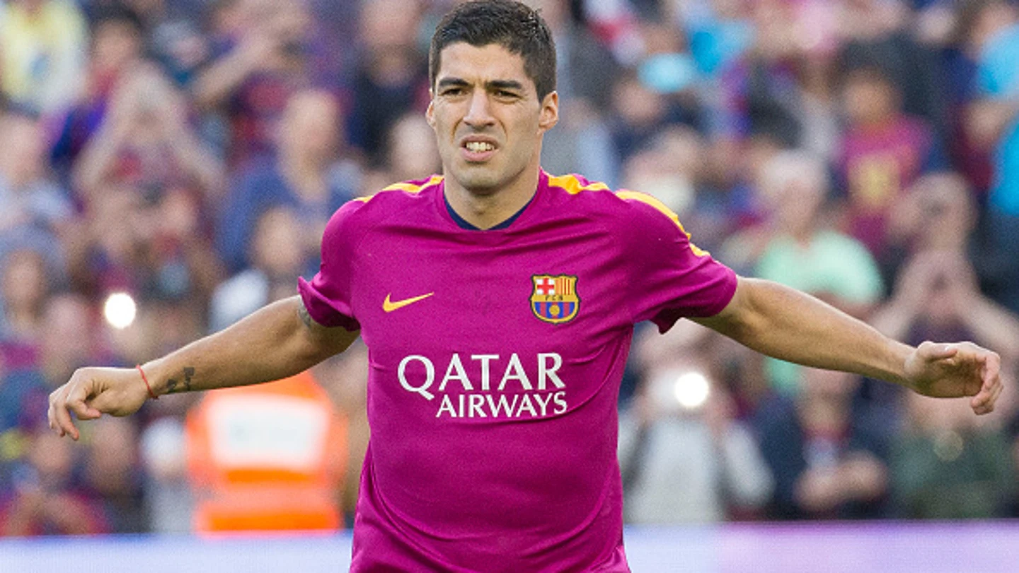 Luis Suárez Suarez