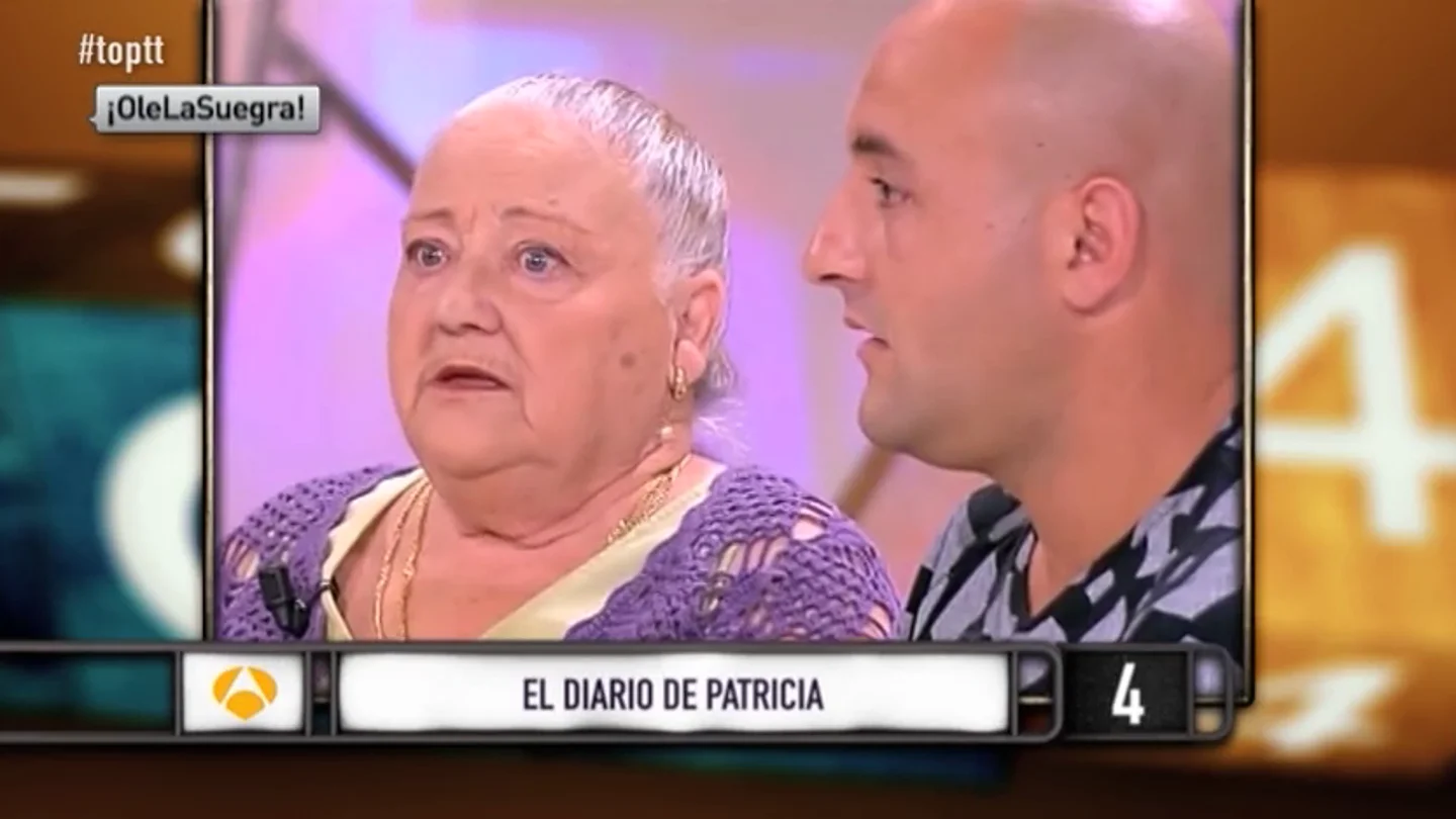 Frame 75.531589 de: Top Trending Tele recoge los mejores vídeos de suegras: "Hay nueras que son más putas que las gallinas" Frame 75.531589 de: Top Trending Tele recoge los mejores vídeos de suegras: "Hay nueras que son más putas que las gallinas"