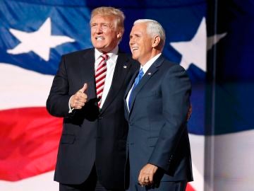 Mike Pence, Trump’s former vice president, will present his candidacy for the White House next week