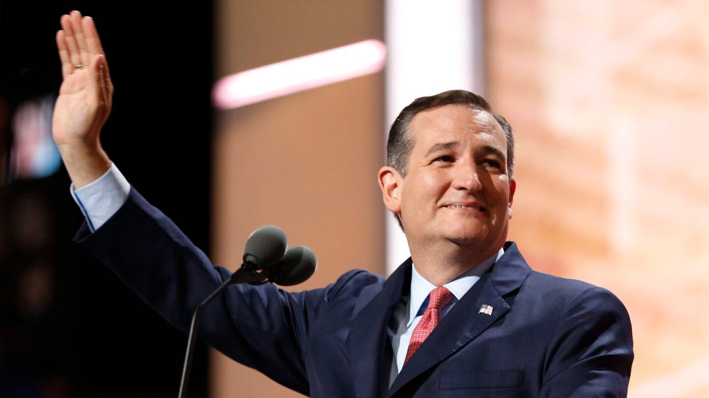 Ted Cruz
