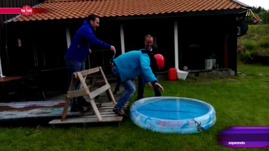 Tercer nominado Zapeando Tercer nominado Zapeando