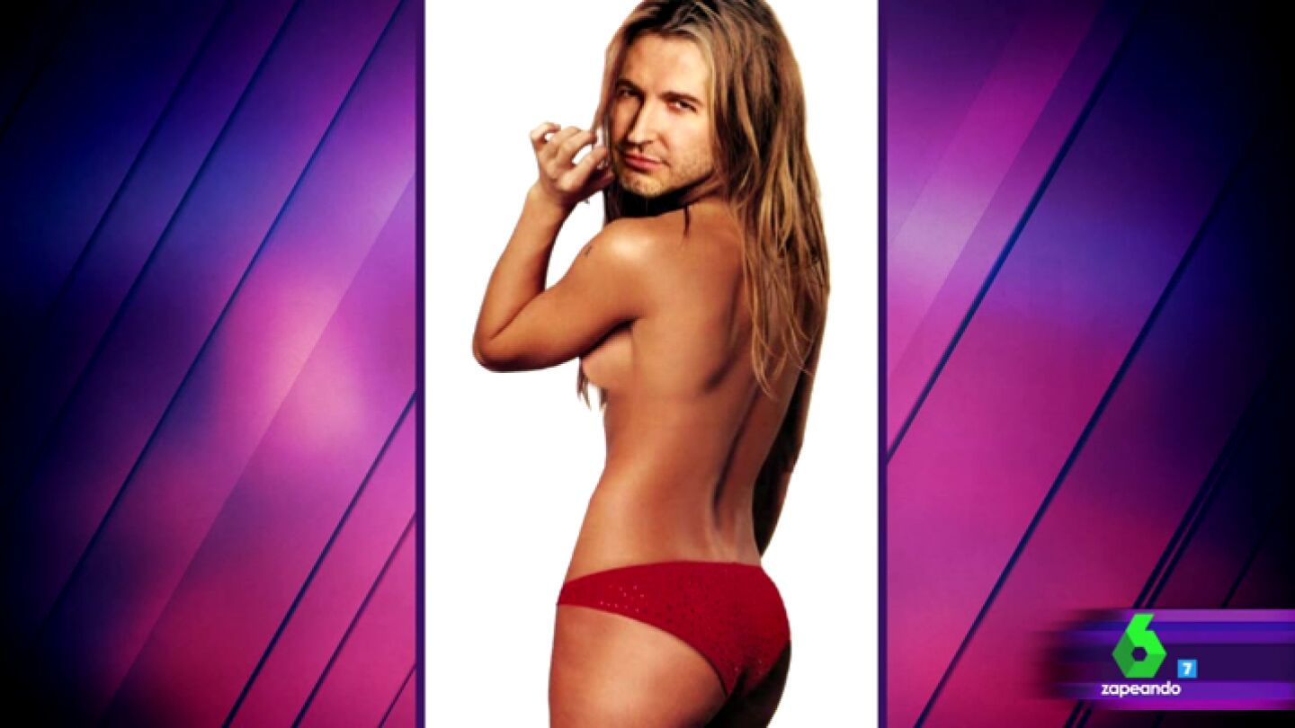 Frame 137.803574 de: Frank Blanco: "Todas podemos ser Elsa Pataky"