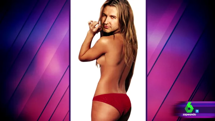 Frame 137.803574 de: Frank Blanco: "Todas podemos ser Elsa Pataky"