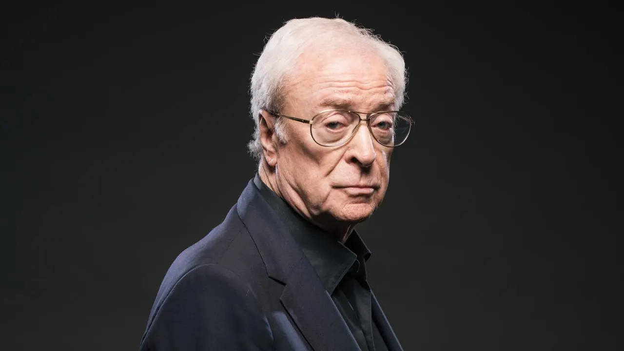 Michael Caine