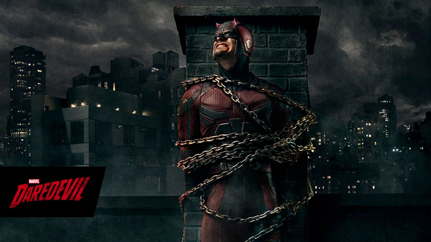 'Daredevil' 'Daredevil'