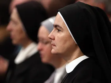 Monjas Monjas