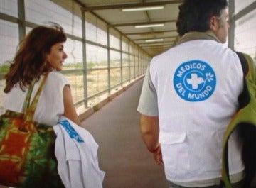 laSexta y Médicos del Mundo, testigos de la atención sanitaria en Gaza laSexta y Médicos del Mundo, testigos de la atención sanitaria en Gaza