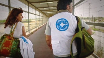 laSexta y Médicos del Mundo, testigos de la atención sanitaria en Gaza