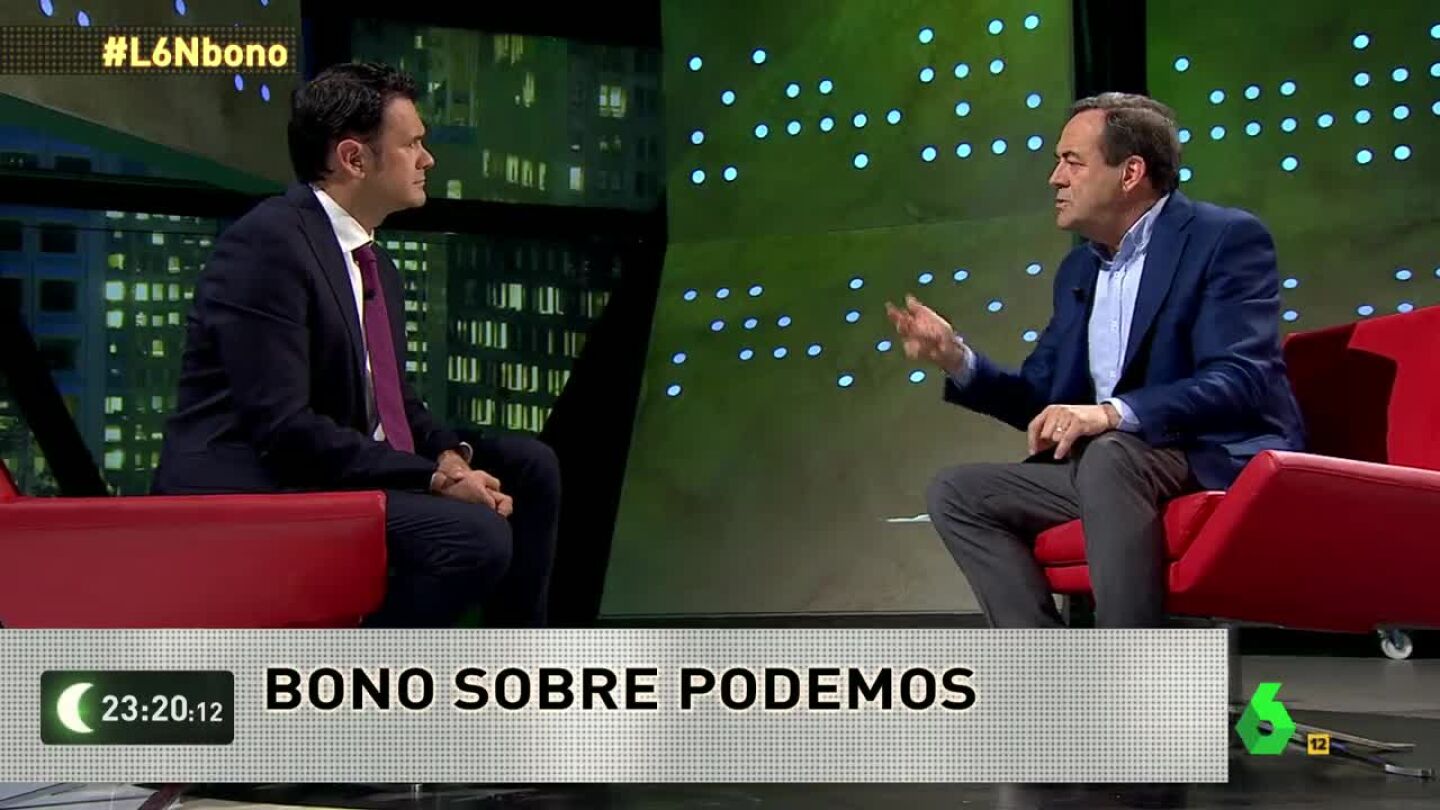 Jos&eacute; Bono 