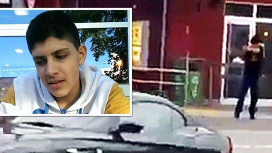 David Sonboly, el autor del tiroteo de M&uacute;nich