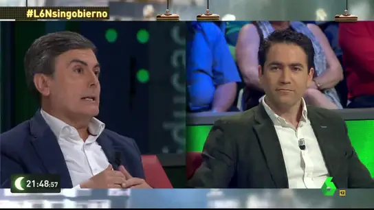 Saura en La Sexta Noche Saura en La Sexta Noche