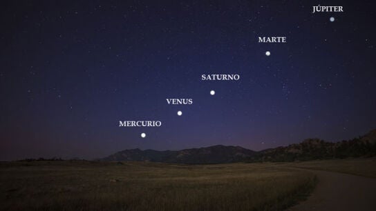 'Los cinco fant&aacute;sticos'