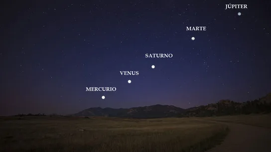 'Los cinco fantásticos' 'Los cinco fantásticos'