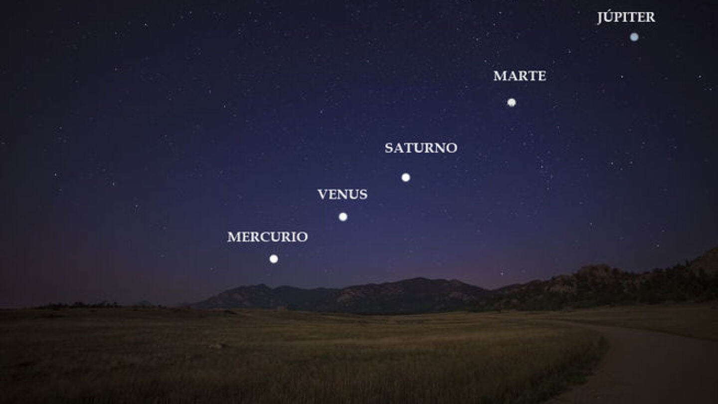 'Los cinco fant&aacute;sticos'