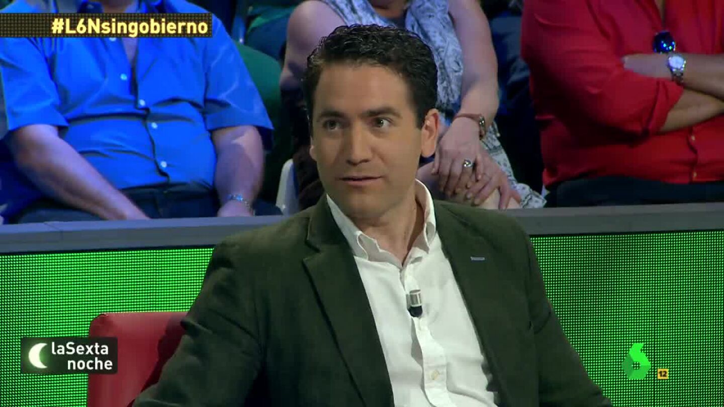 Teodoro Garc&iacute;a habla sobre los diez votos de la Mesa del Congreso