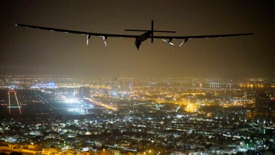 Solar Impulse