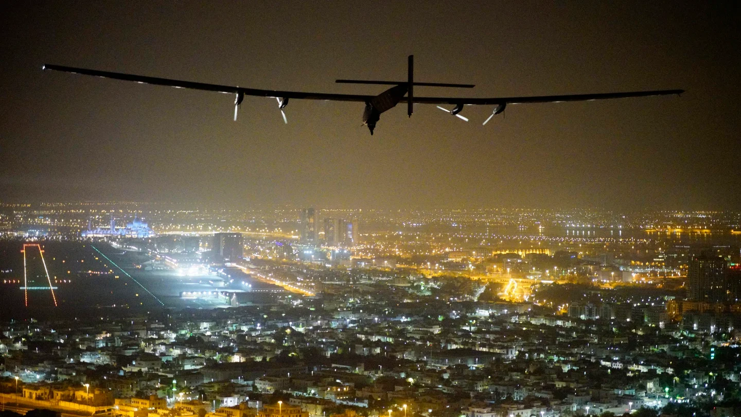 Solar Impulse Solar Impulse
