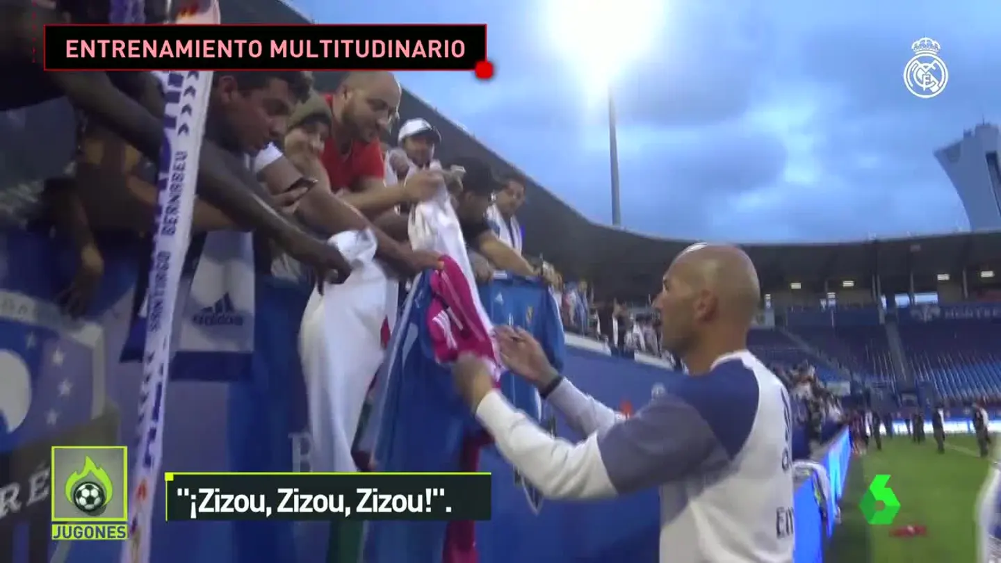 Zidane Zidane