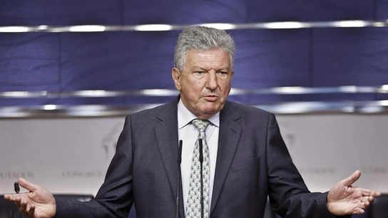 El diputado de Nueva Canarias, Pedro Quevedo El diputado de Nueva Canarias, Pedro Quevedo