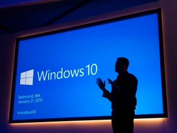 Evento de Microsoft presentando Windows 10