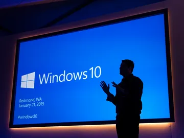 Evento de Microsoft presentando Windows 10 Evento de Microsoft presentando Windows 10