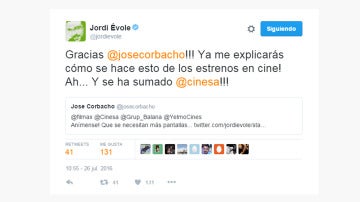 Twitter Jordi Évole