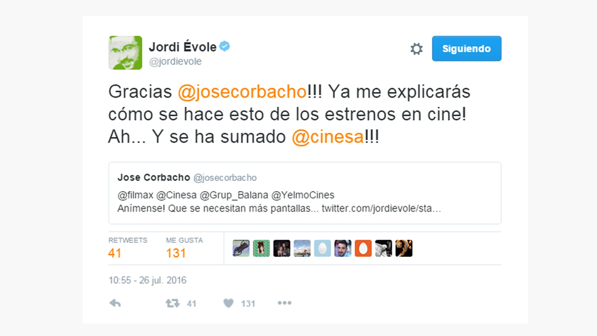 Twitter Jordi Évole Twitter Jordi Évole