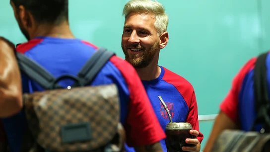 Messi Messi