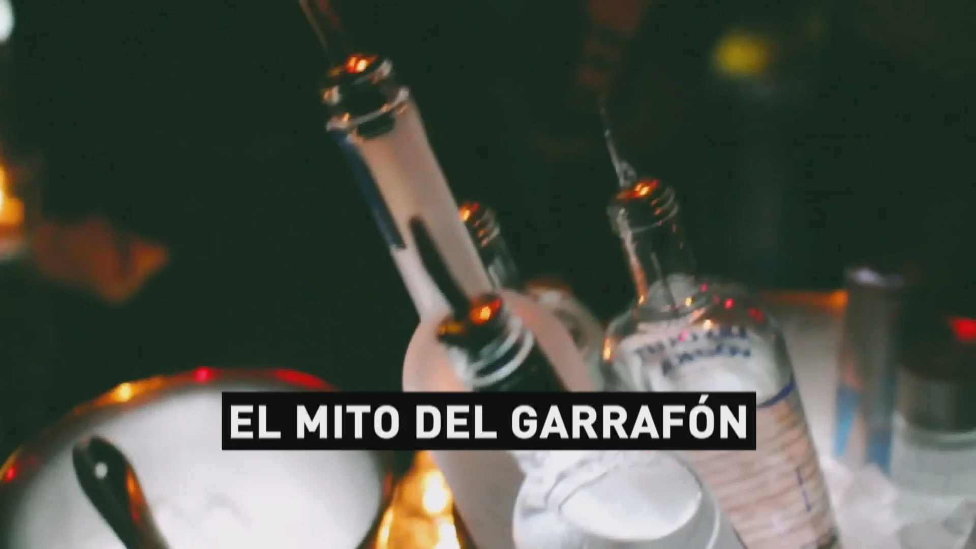 Alcohol Garrafón