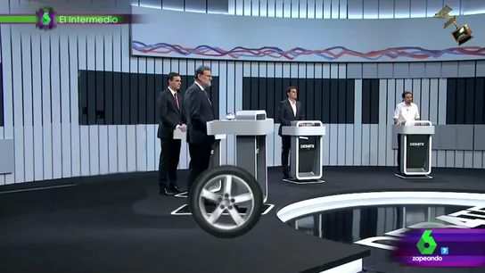 Frame 277.16752 de: Anna Simon, sobre el vídeo de Rajoy: "Mariano estaría muy contento y mucho contento con este invento" Frame 277.16752 de: Anna Simon, sobre el vídeo de Rajoy: "Mariano estaría muy contento y mucho contento con este invento"