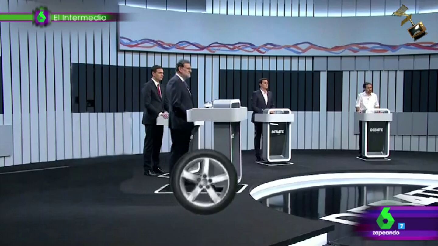 Frame 277.16752 de: Anna Simon, sobre el v&iacute;deo de Rajoy: "Mariano estar&iacute;a muy contento y mucho contento con este invento"