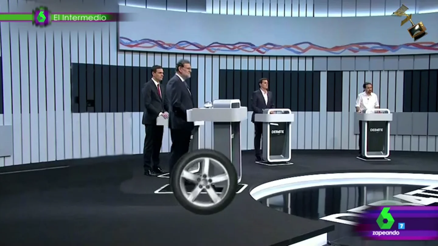 Frame 277.16752 de: Anna Simon, sobre el vídeo de Rajoy: "Mariano estaría muy contento y mucho contento con este invento" Frame 277.16752 de: Anna Simon, sobre el vídeo de Rajoy: "Mariano estaría muy contento y mucho contento con este invento"