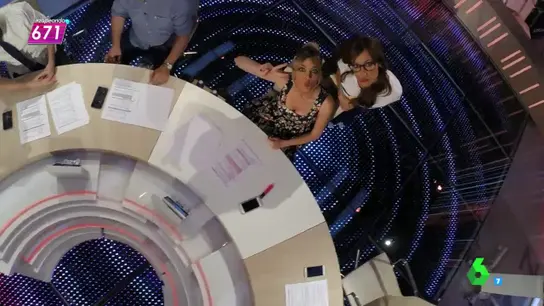 El dron de Zapeando El dron de Zapeando