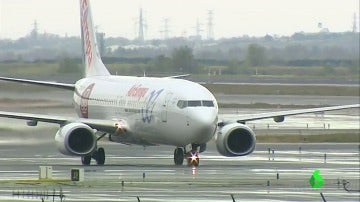 Falso secuestro de un avión de Air Europa desata la confusión en las redes