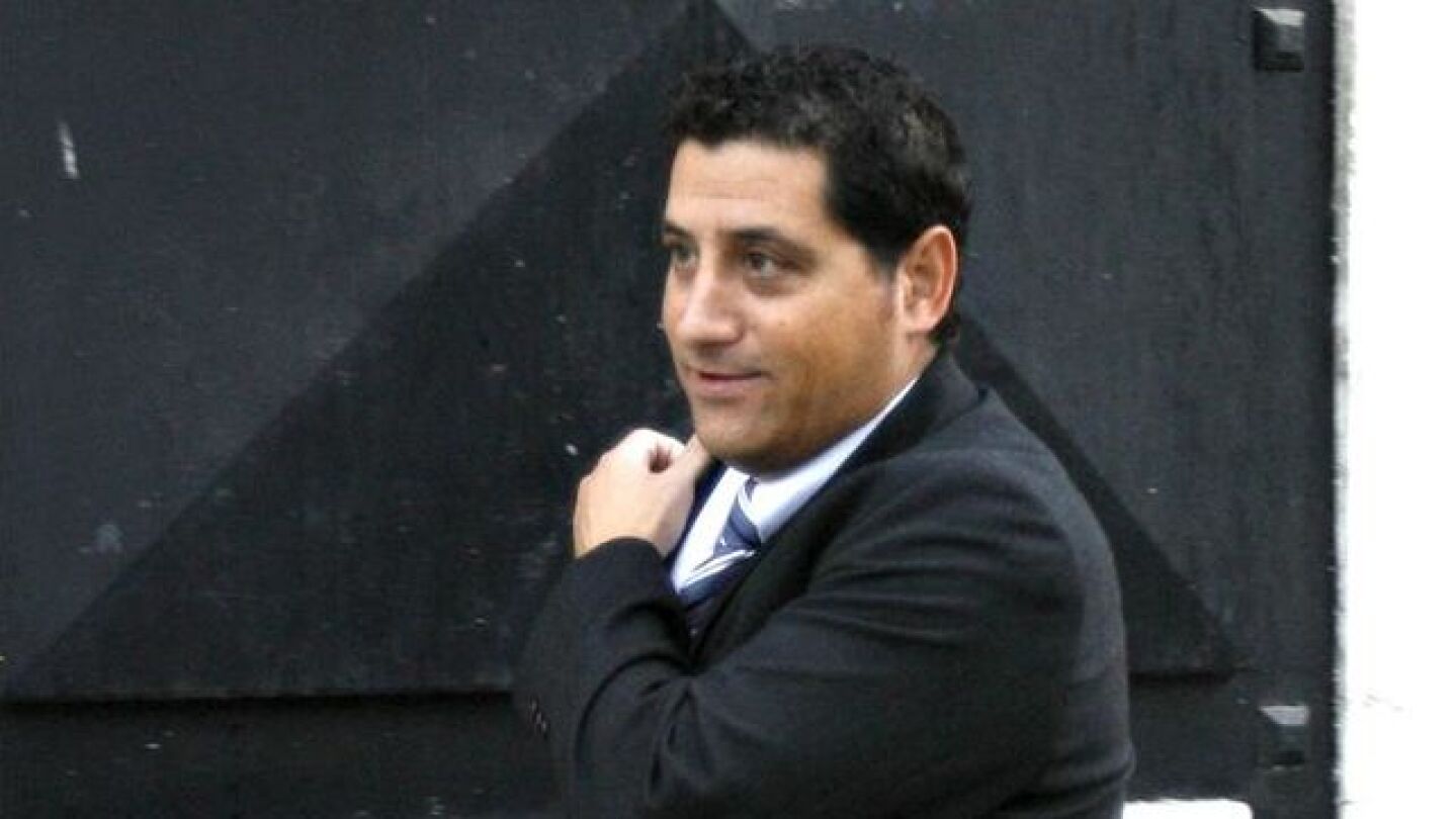 Juan Pablo Lozano, fiscal anticorrupci&oacute;n