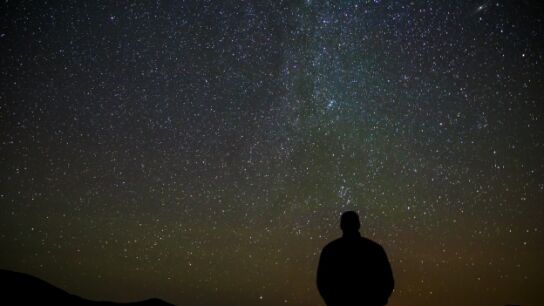 Lluvia de estrellas