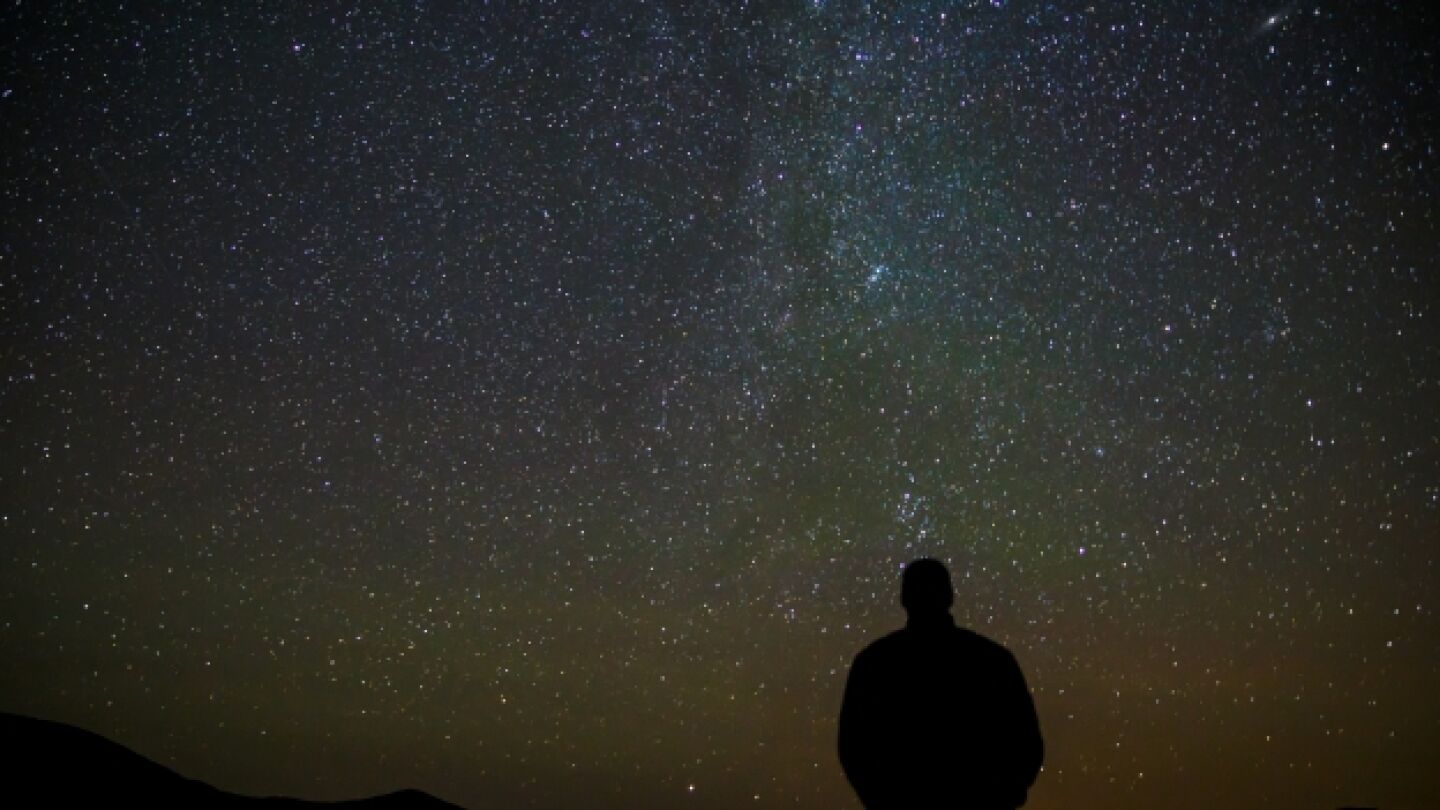 Lluvia de estrellas