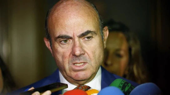 Luis de Guindos Luis de Guindos